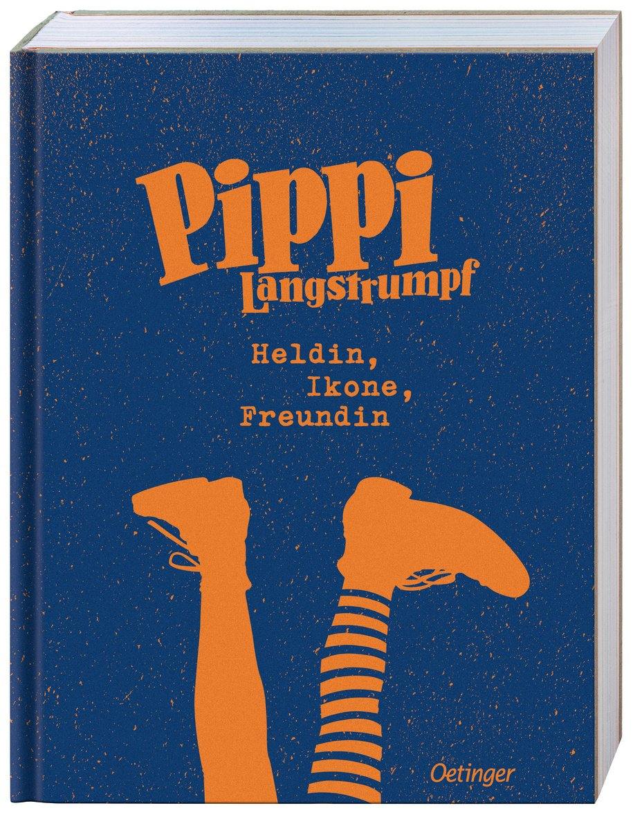 Buch Oetinger Verlagsgruppe Pippi Langstrumpf - Heldin - Ikonen - Freundin