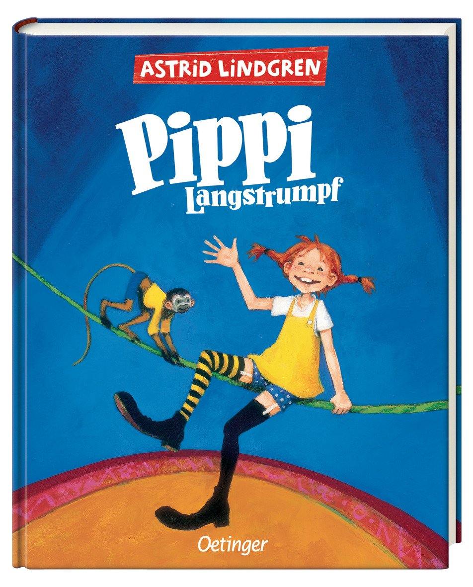 Buch Oetinger Verlagsgruppe Pippi Langstrumpf