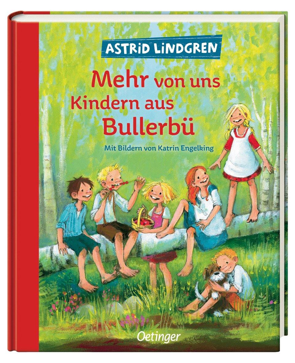 Buch Oetinger Verlagsgruppe Mehr von uns Kindern aus Bullerbü (farbig) - Band 2