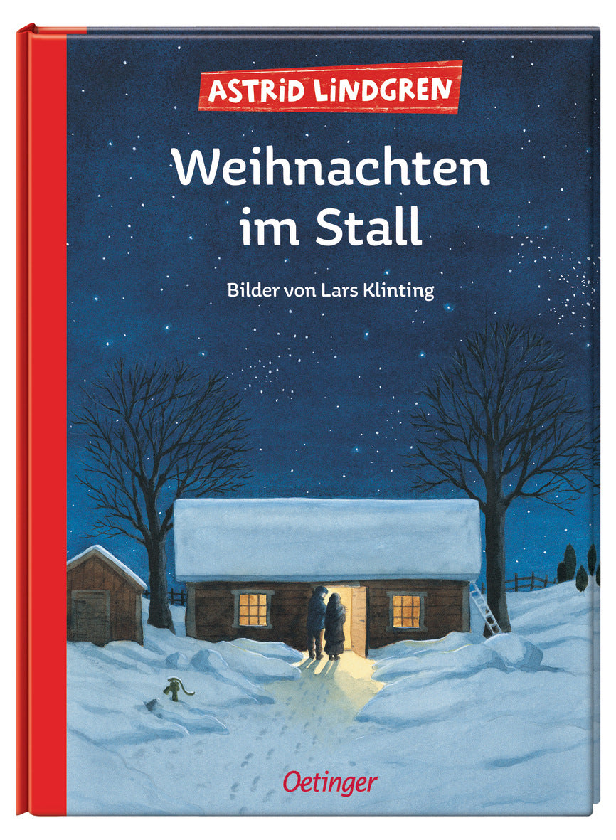 Weihnachten im Stall
