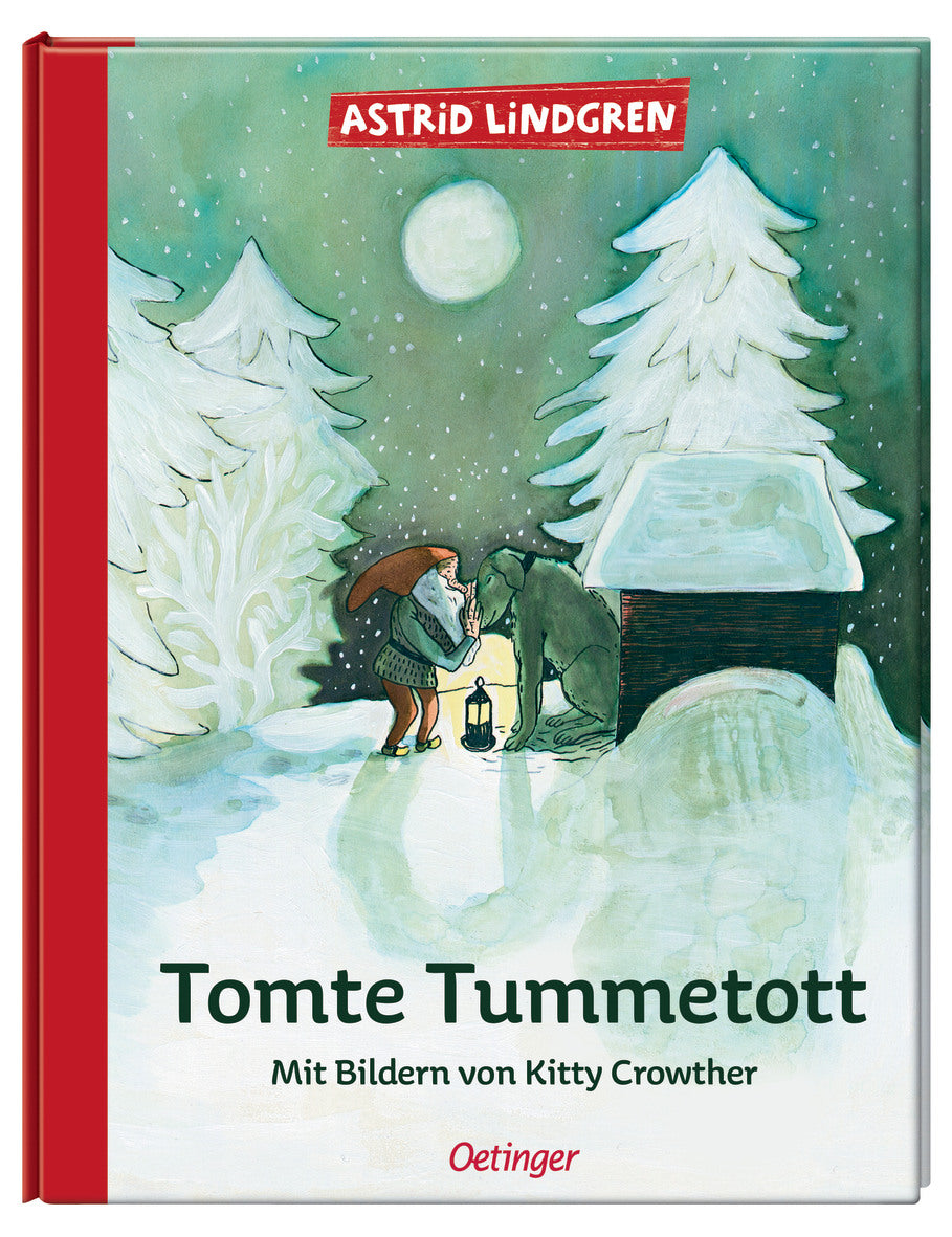 Buch Oetinger Verlagsgruppe Tomte Tummetott