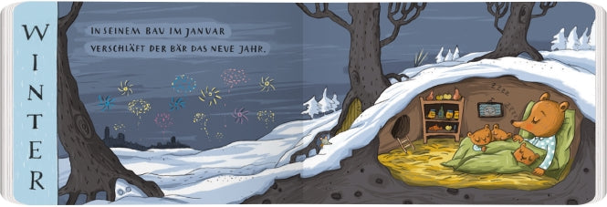 Reim Dich durch den Januar