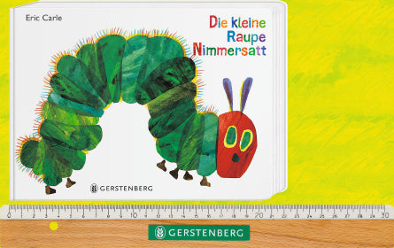 Buch Gerstenberg Verlag Die kleine Raupe Nimmersatt