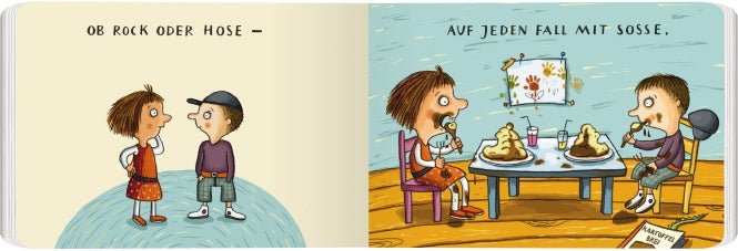 Bilderbuch Gerstenberg Verlag Zusammen