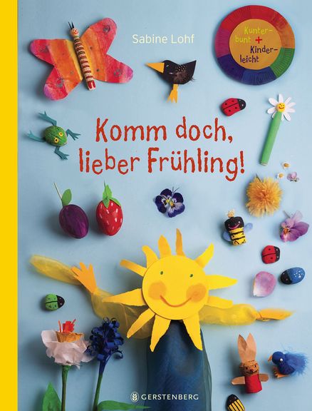 Komm doch- lieber Frühling!