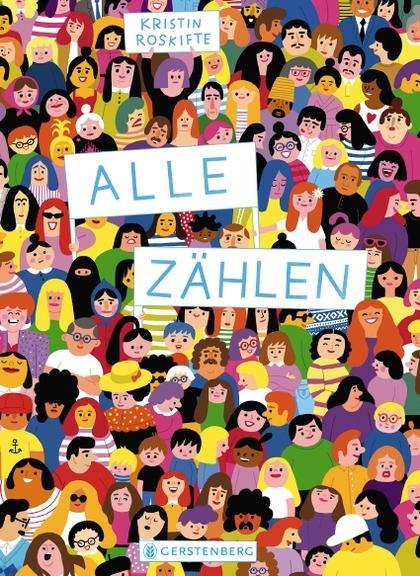 Bilderbuch Gerstenberg Verlag Alle zählen