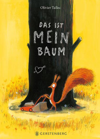Bilderbuch Gerstenberg Verlag Das ist mein Baum