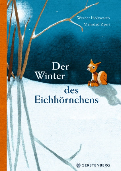 Kinder- und Jugendliteratur Gerstenberg Verlag Der Winter des Eichhörnchens