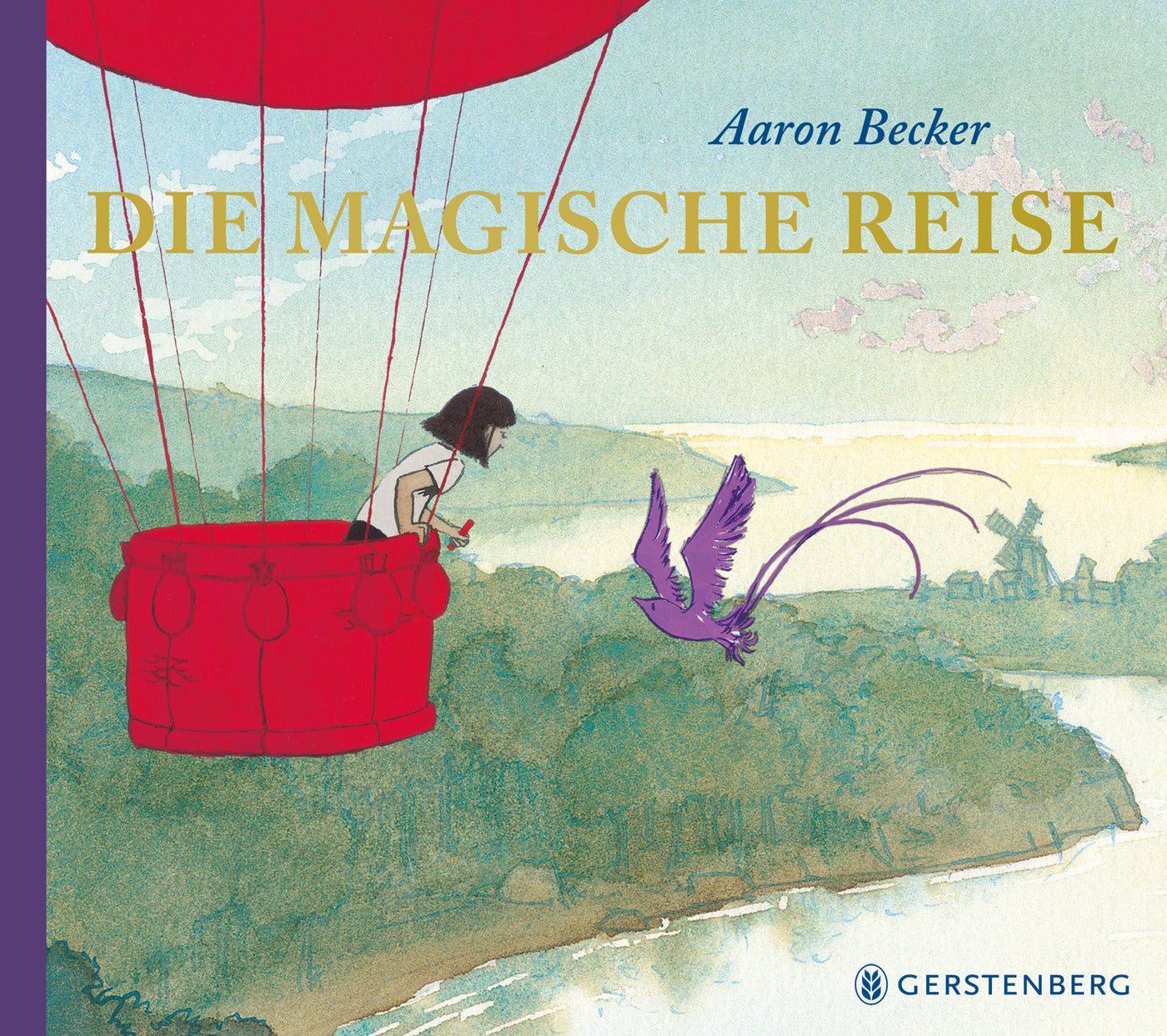 Kinder- und Jugendliteratur Gerstenberg Verlag Die magische Reise