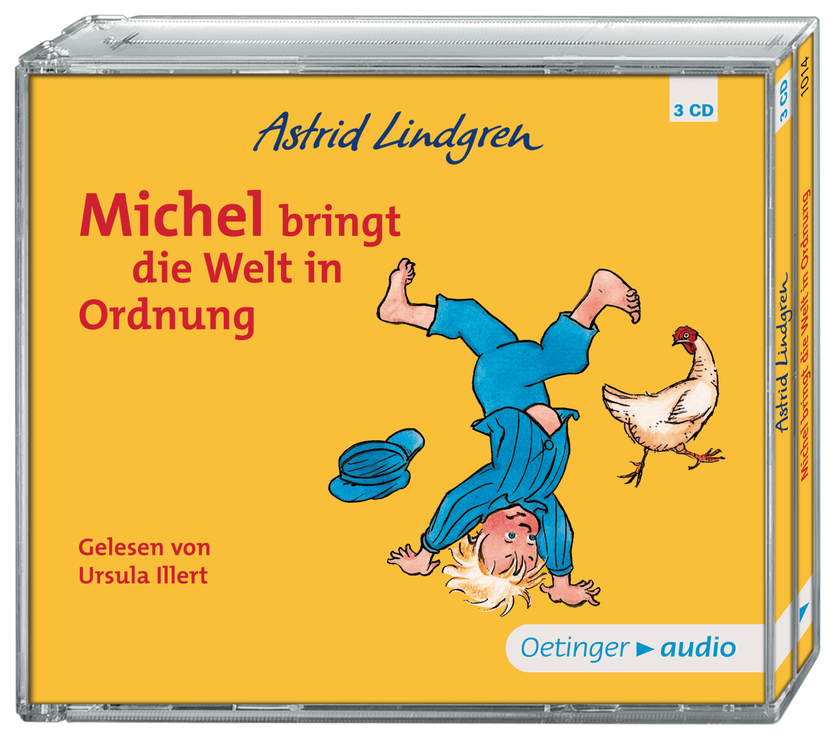 Michel bringt die Welt in Ordnung - Band 3 - Ungekürzte Lesung