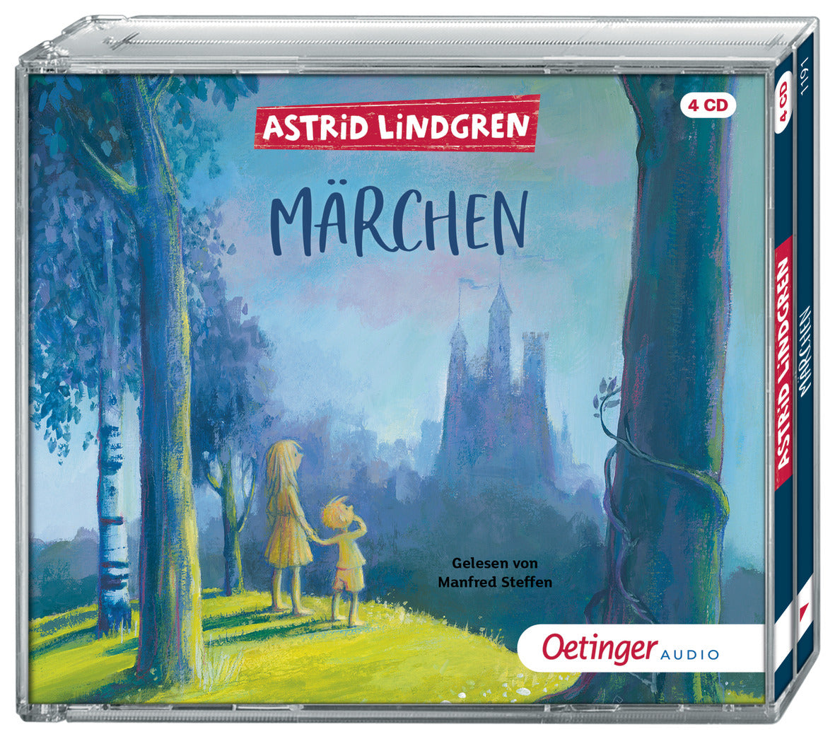 CD Oetinger Verlagsgruppe Märchen