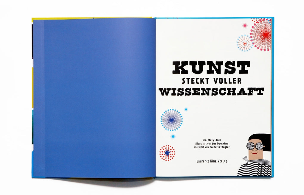 Kunst steckt voller Wissenschaft
