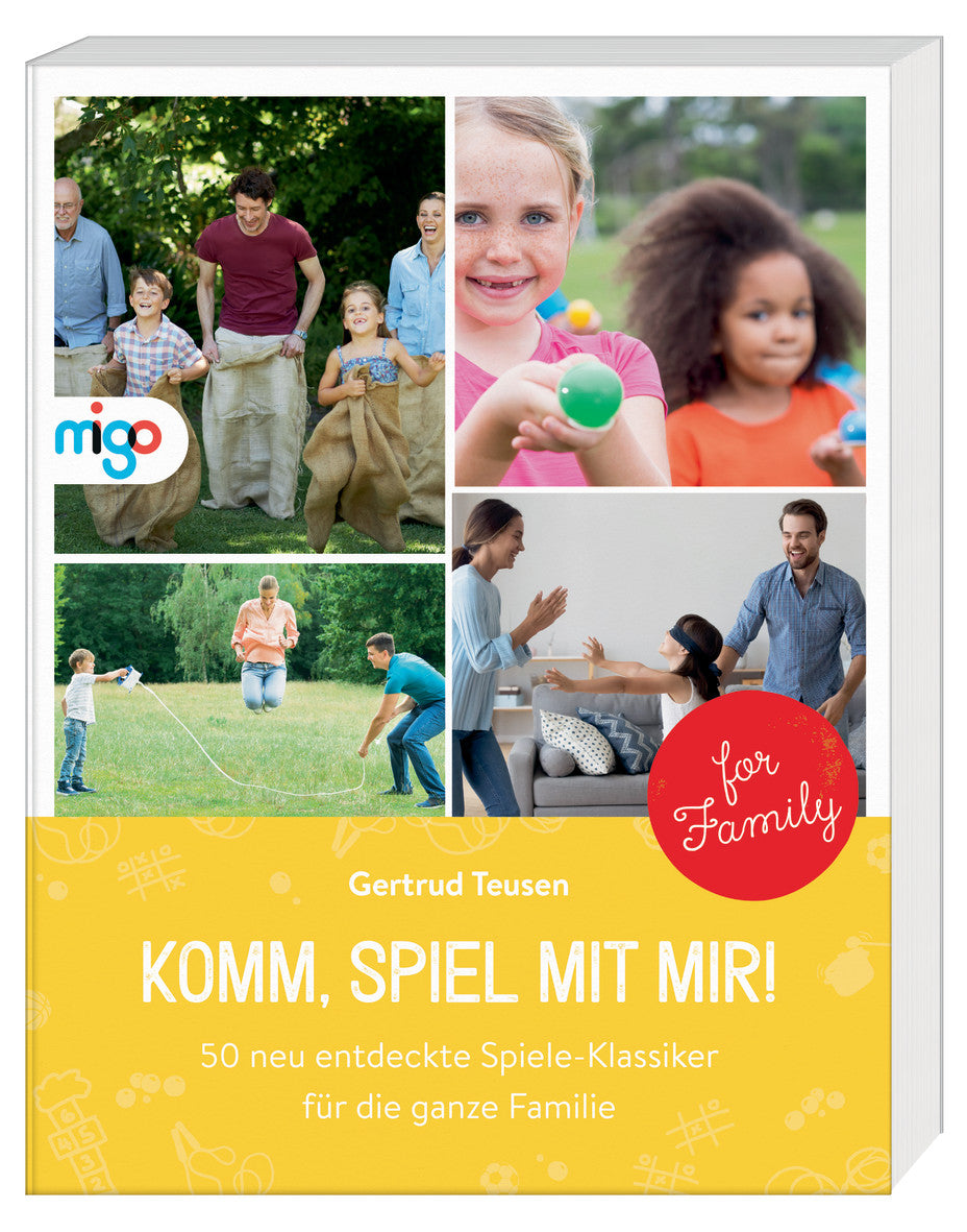 Sachbuch Oetinger Verlagsgruppe Komm, spiel mit mir!