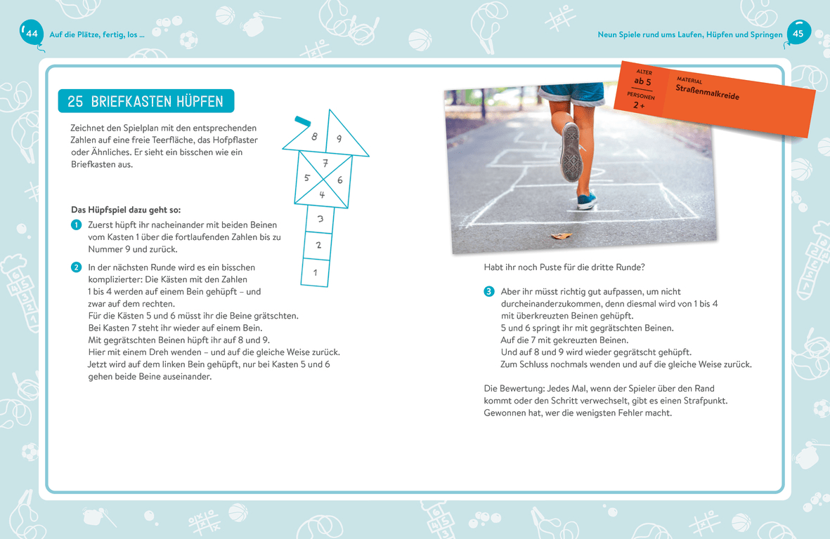 Sachbuch Oetinger Verlagsgruppe Komm, spiel mit mir!