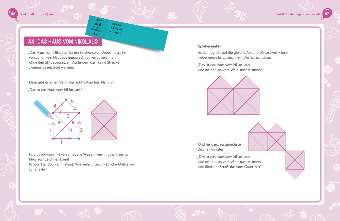 Sachbuch Oetinger Verlagsgruppe Komm, spiel mit mir!