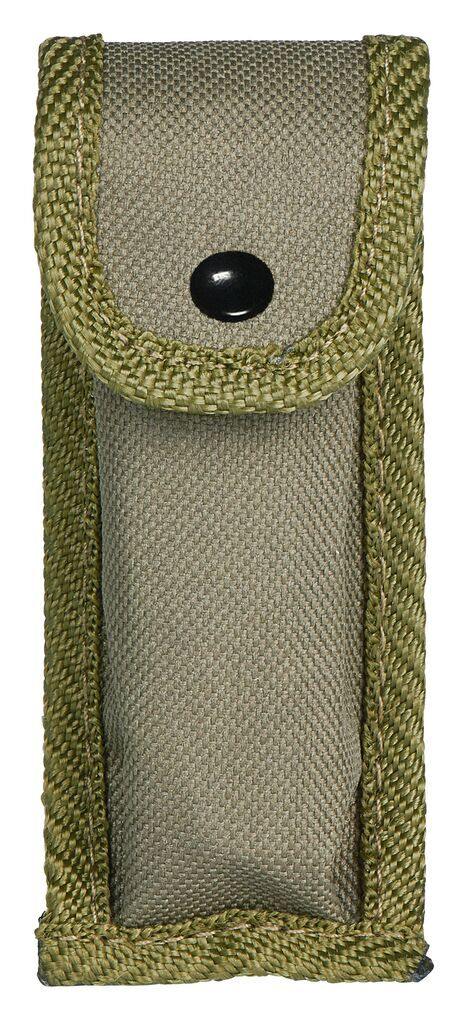 Abenteuer Moses Verlag Expedition Natur Outdoor-Taschenmesser mit Holzgriff