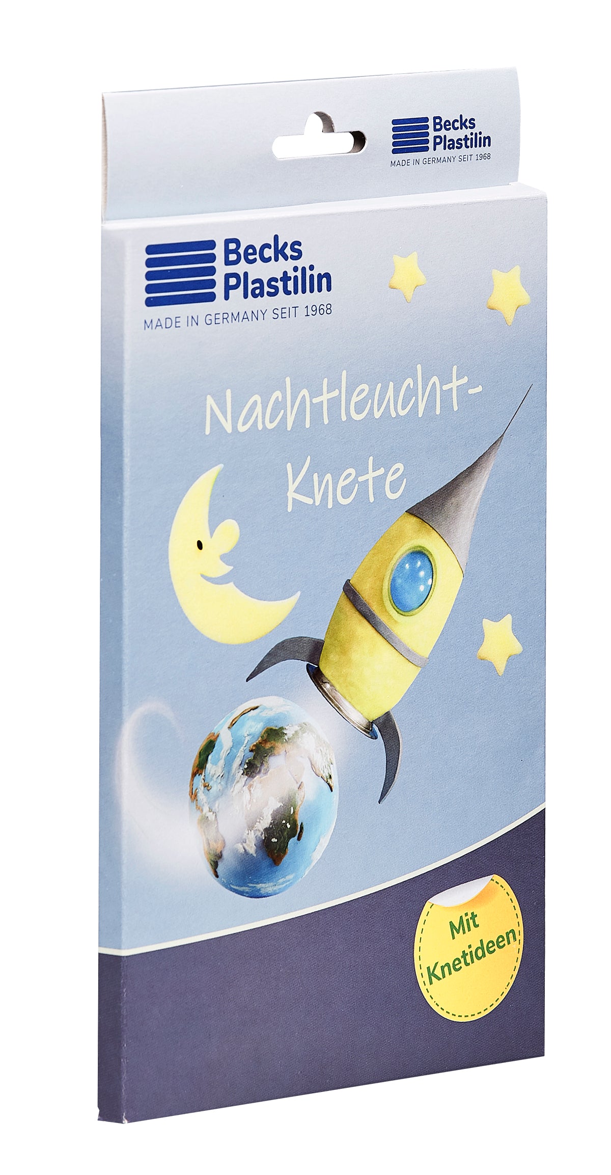 Knete nachtleuchtend