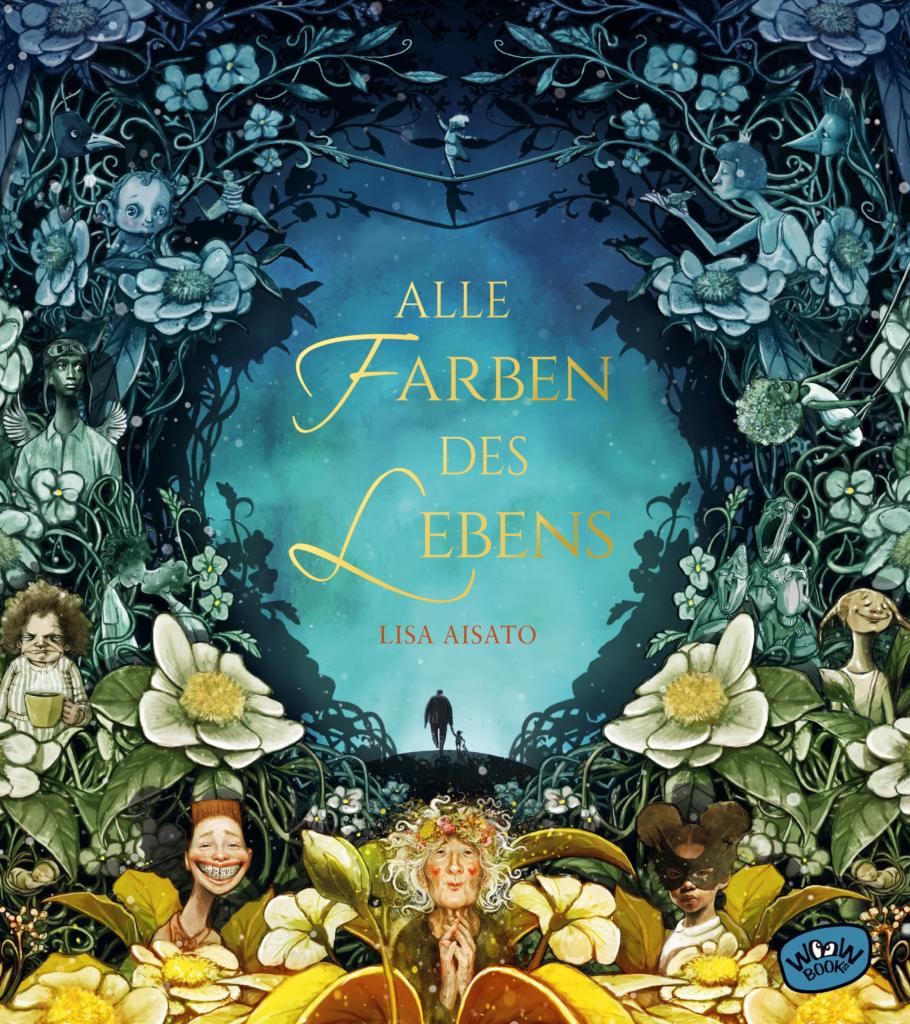 Buch Woow Books Alle Farben des Lebens