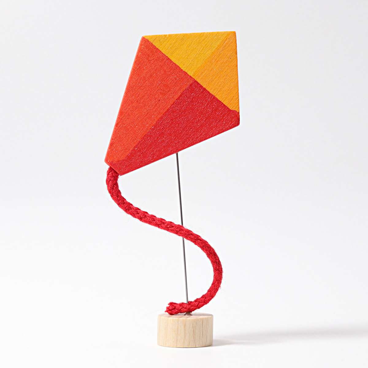 Geburtstagskranz GRIMM'S Spiel und Holz Design Steckfigur Drachen