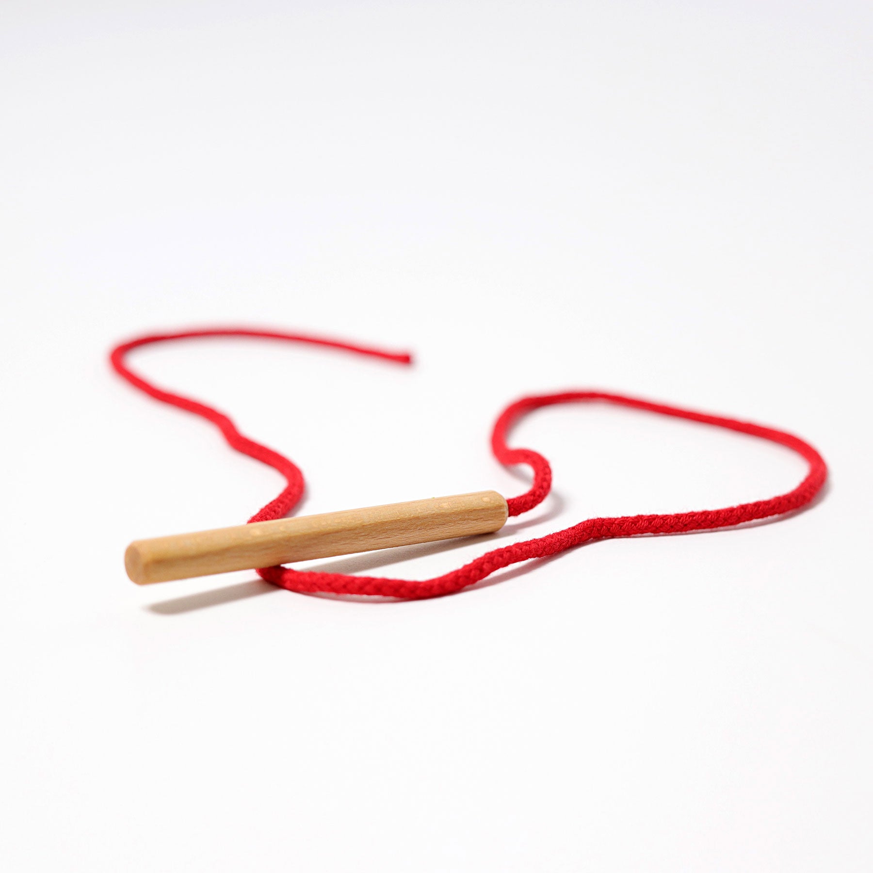 Fädeln GRIMM'S Spiel und Holz Design Holznadel