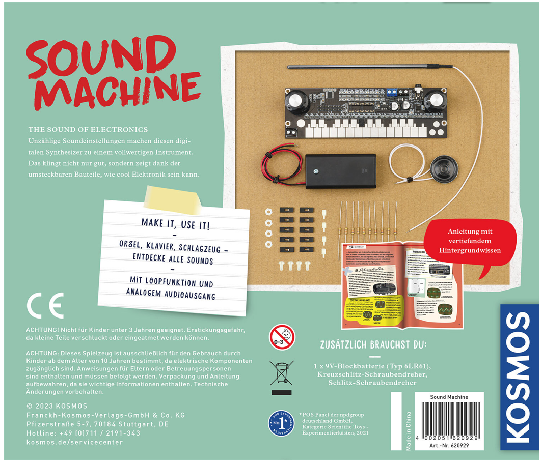 Sound Machine
