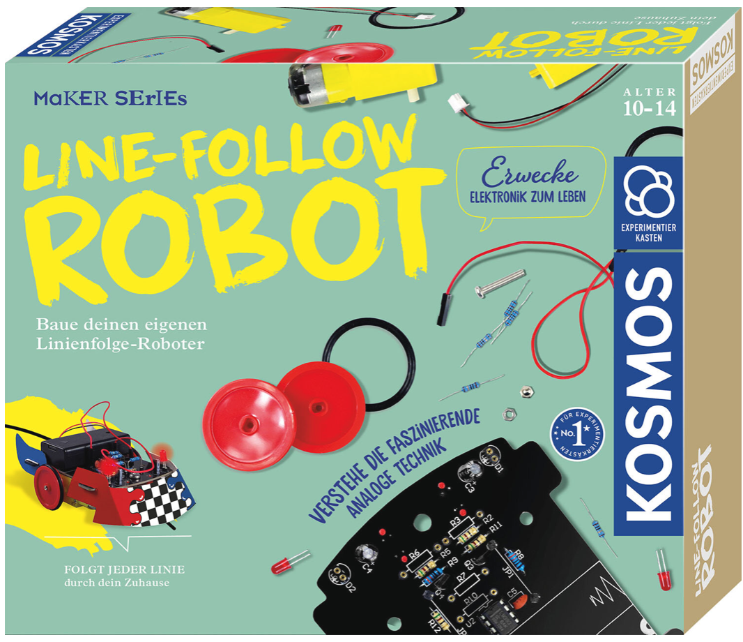 Line Follow Robot