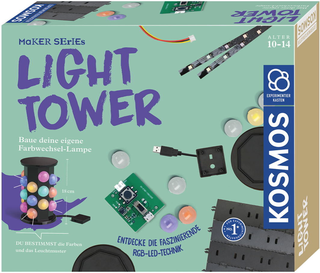 Experiment KOSMOS Light Tower