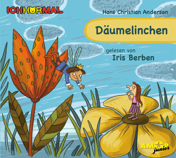 CD Amor Verlag Ich hör mal: Däumelinchen