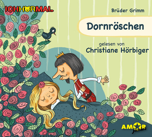 CD Amor Verlag Ich hör mal: Dornröschen