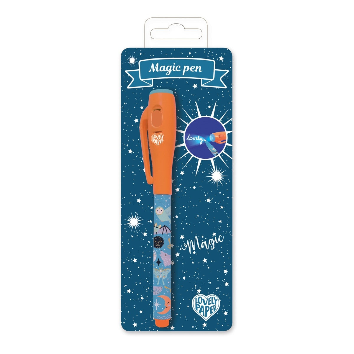 Eintragbuch DJECO Zauberstift Camille