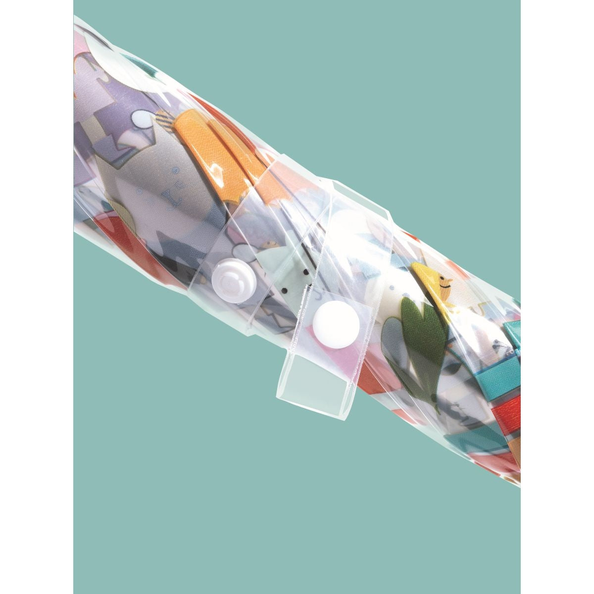 Regenschirme DJECO Regenschirm: Regenschauer