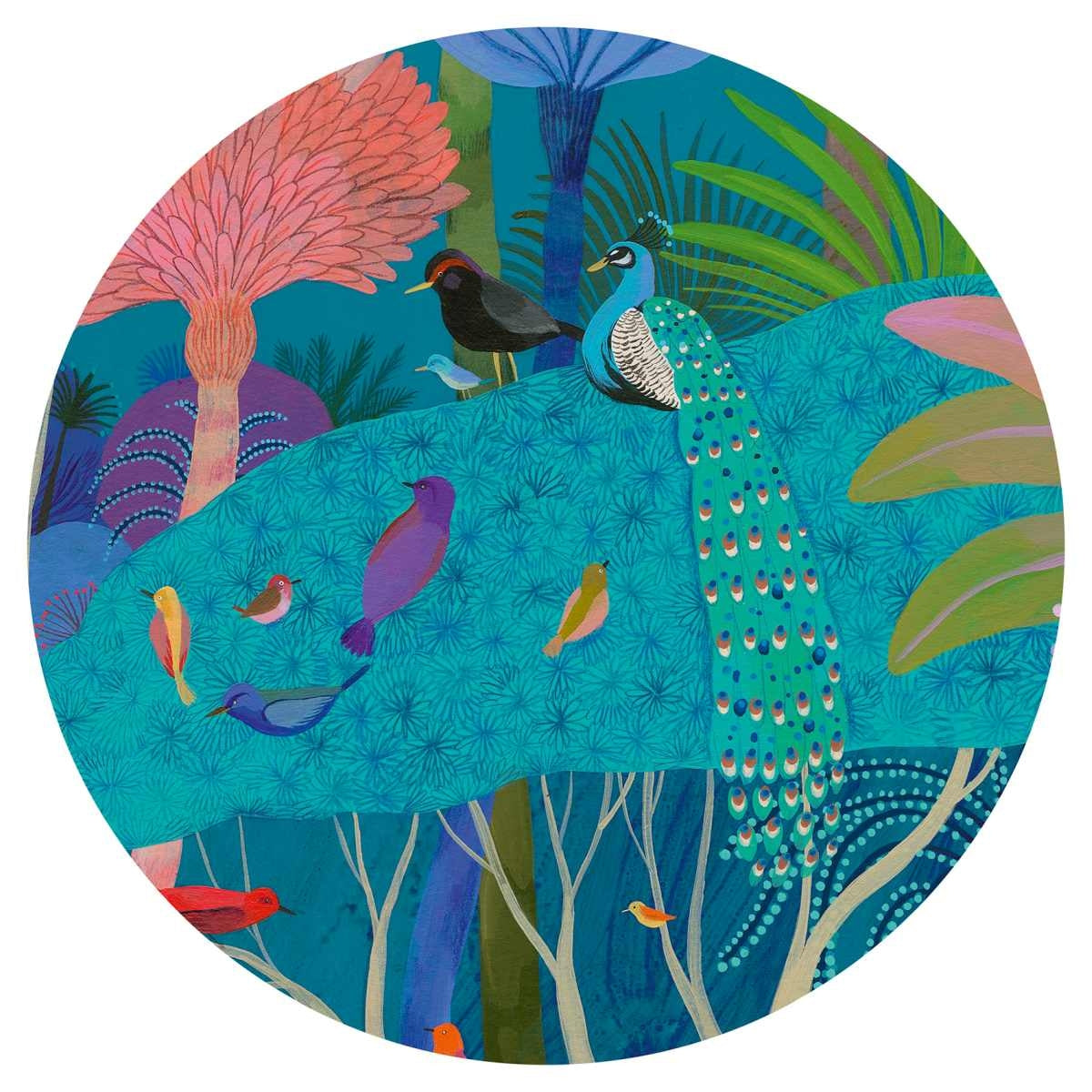 Puzzle DJECO Puzzle Gallery: Children's walk - 200 Teile
