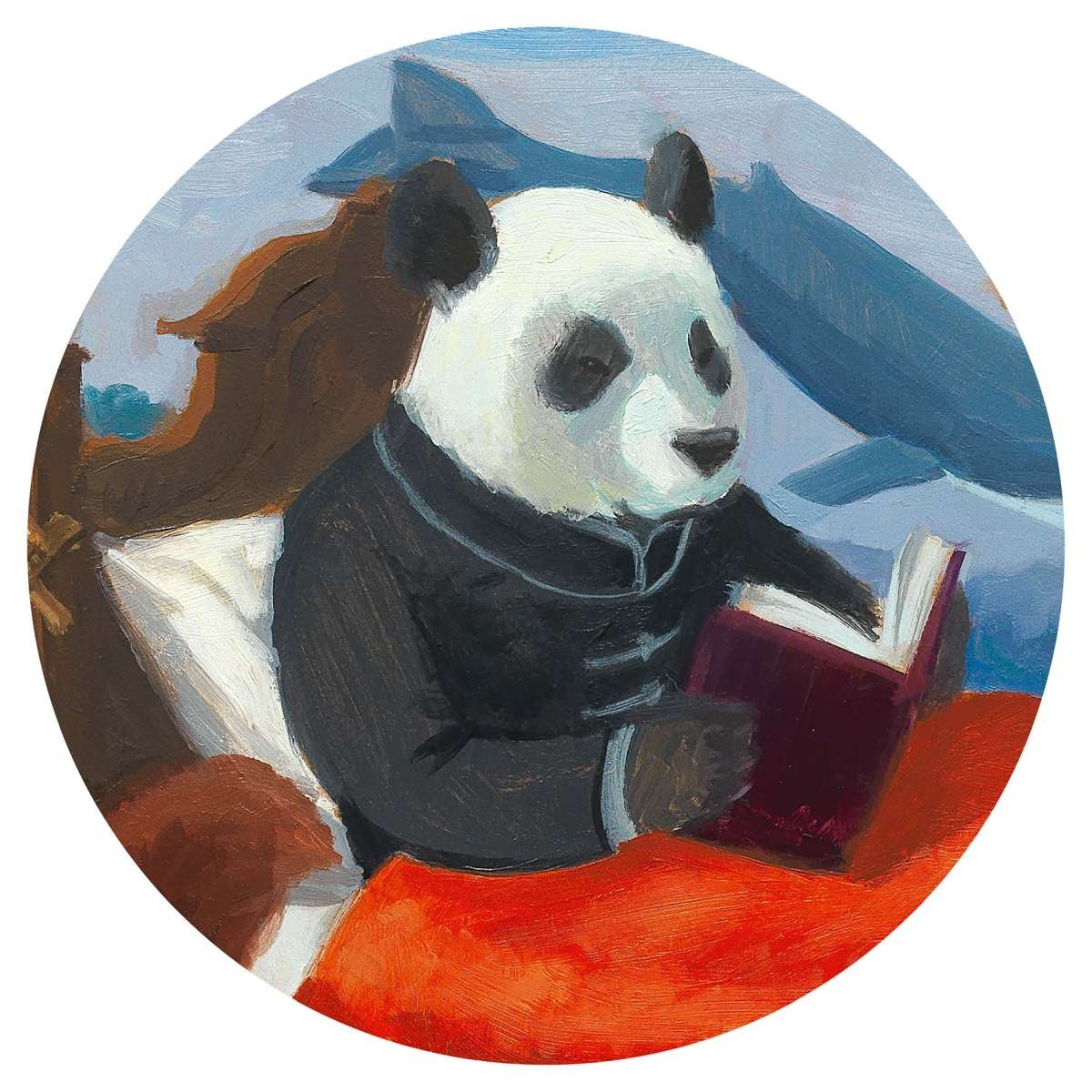 Puzzle DJECO Puzzle Gallery: Summer Lake