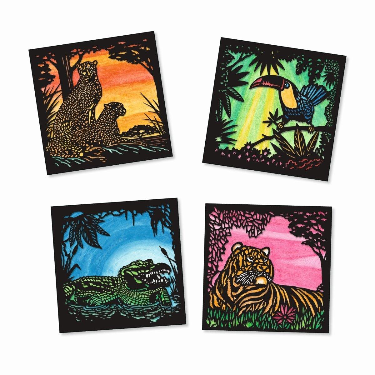 Malen DJECO Workshop: Laserschnitt