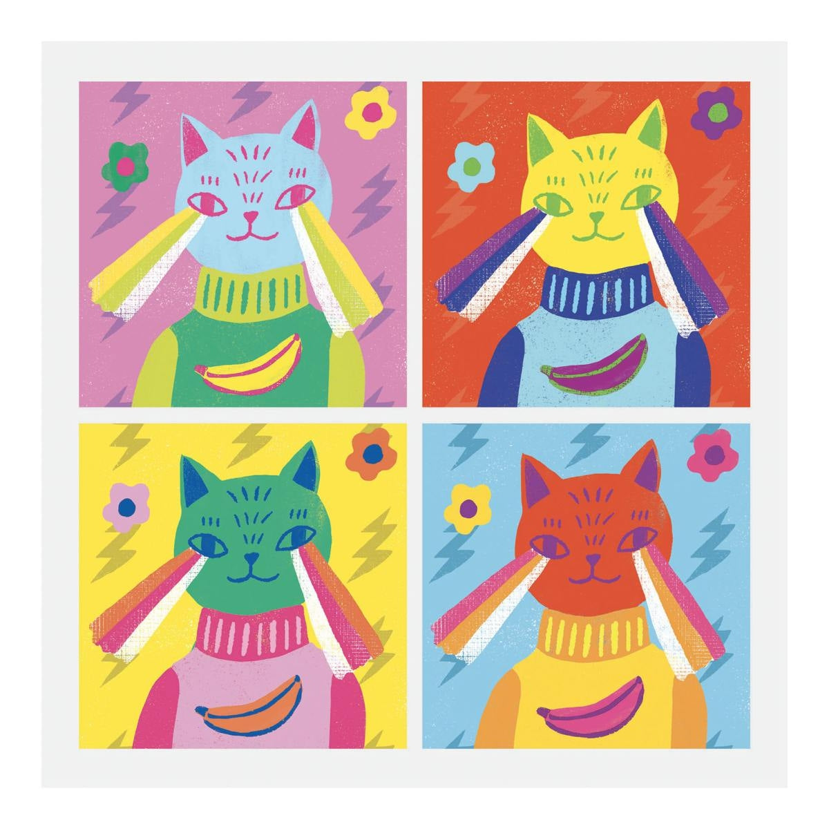 Malen DJECO Inspired by: Pop-Kultur