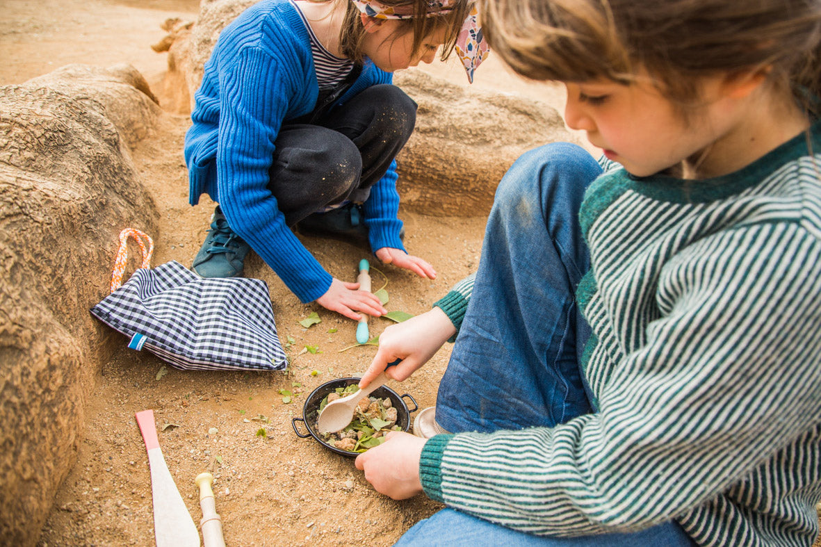 Spielzeugkochutensilien Me & Mine Kochset
