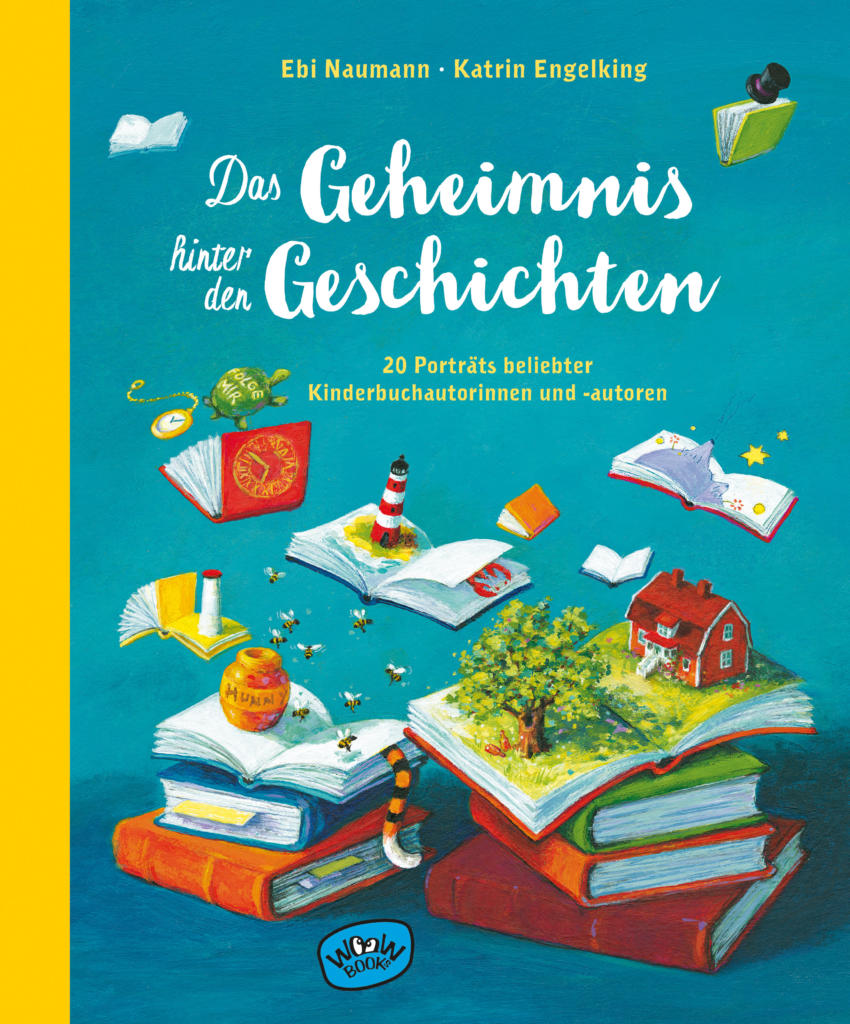 Buch Woow Books Das Geheimnis hinter den Geschichten