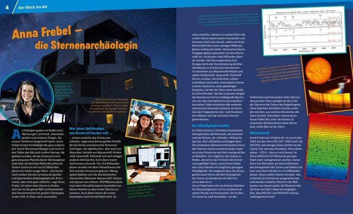 Buch Tessloff WIW Bd. 06 Sterne