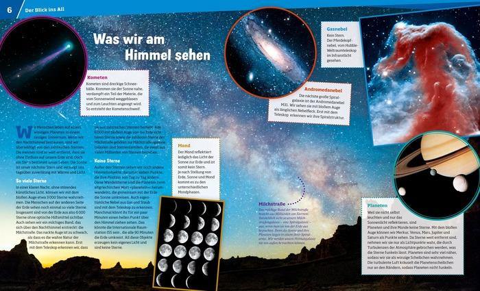 Buch Tessloff WIW Bd. 06 Sterne