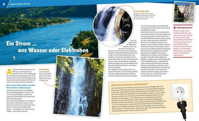 Buch Tessloff WIW Bd. 24 Elektrizität