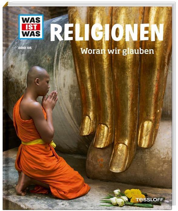 Buch Tessloff WIW Bd. 105 Religionen