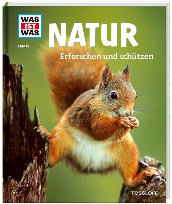 Buch Tessloff WIW Bd. 68 Natur