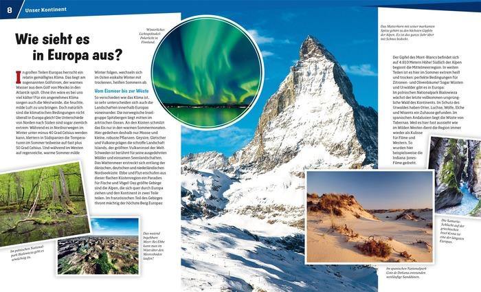 Buch Tessloff WIW Bd. 113 Europa