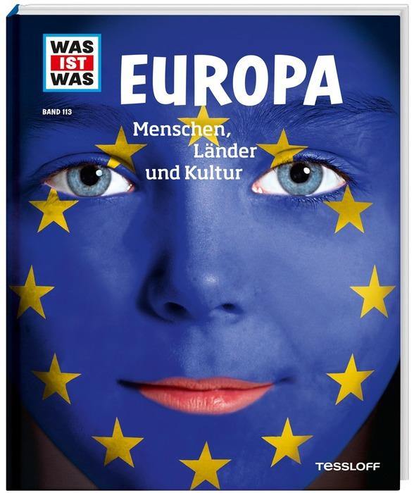 Buch Tessloff WIW Bd. 113 Europa