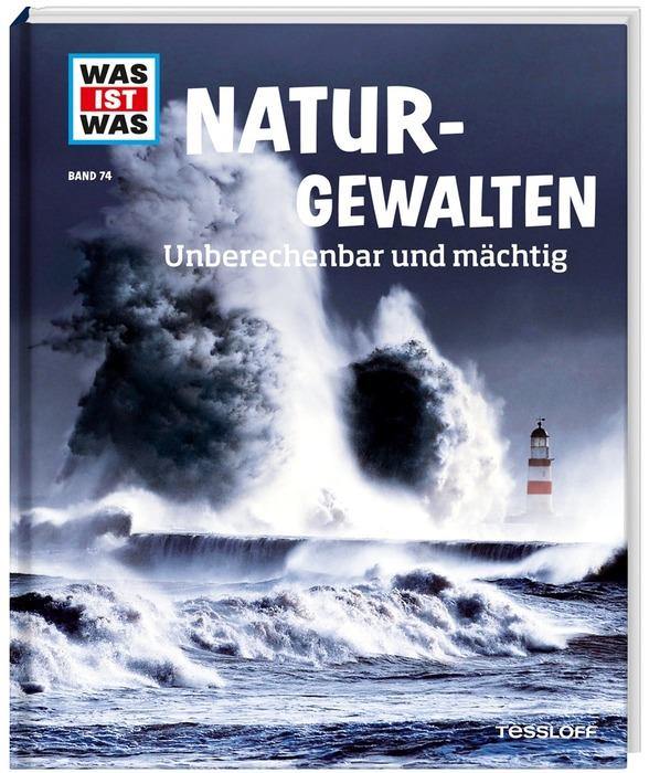 Buch Tessloff WIW Bd. 74 Naturgewalten