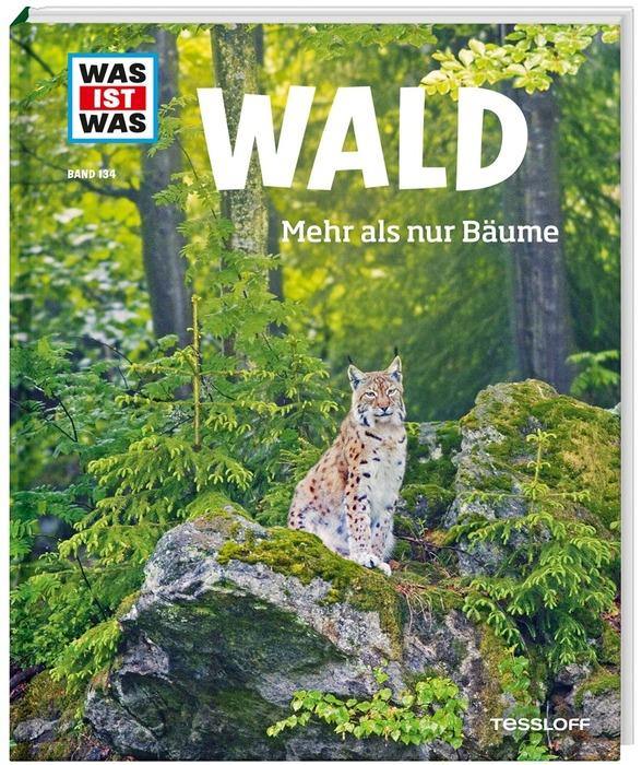 Buch Tessloff WIW Bd. 134 Wald