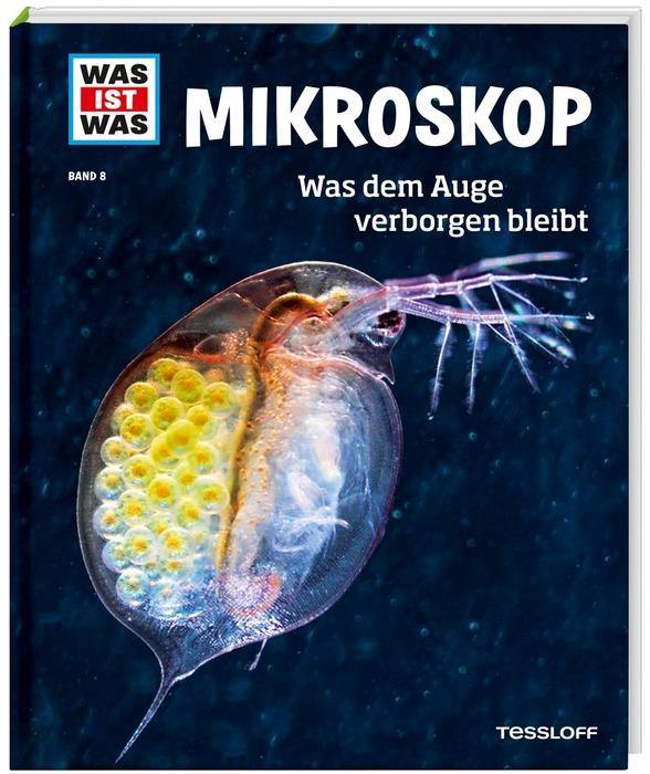 WIW Bd. 8 Mikroskop - WELTENTDECKER