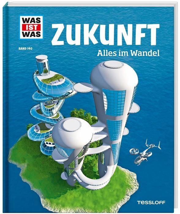WIW Bd. 140 Zukunft - WELTENTDECKER