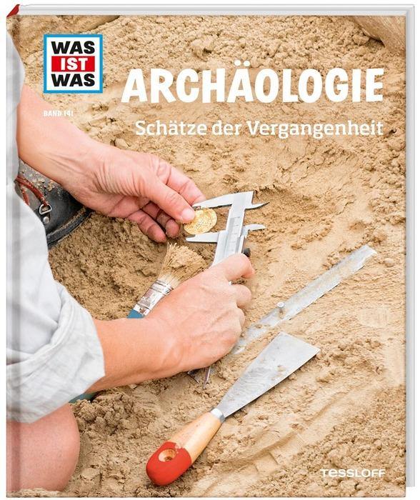 Buch Tessloff WIW Bd. 141 Archäologie