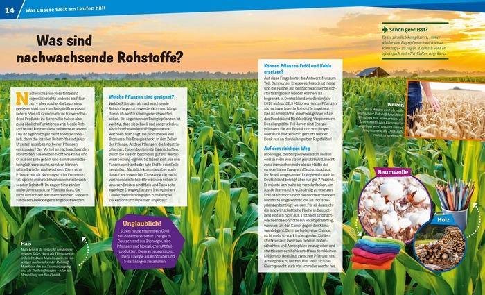 WIW Bd. 142 Nachwachsende Rohstoffe - WELTENTDECKER